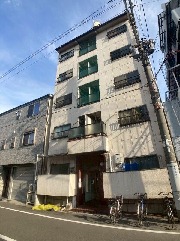 メゾン美也パート1の外観画像