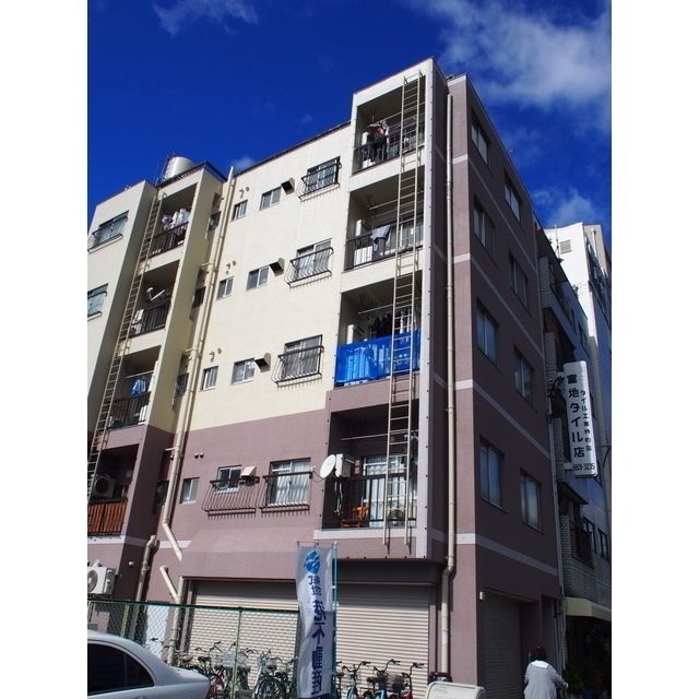 パルミエール岸里の外観画像