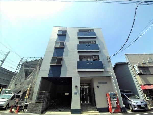ハイステージ丸和の外観画像