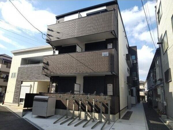 ALEGRIA姫島IIの外観画像