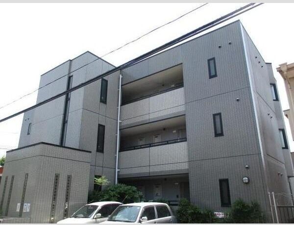 ブライティミルの外観画像