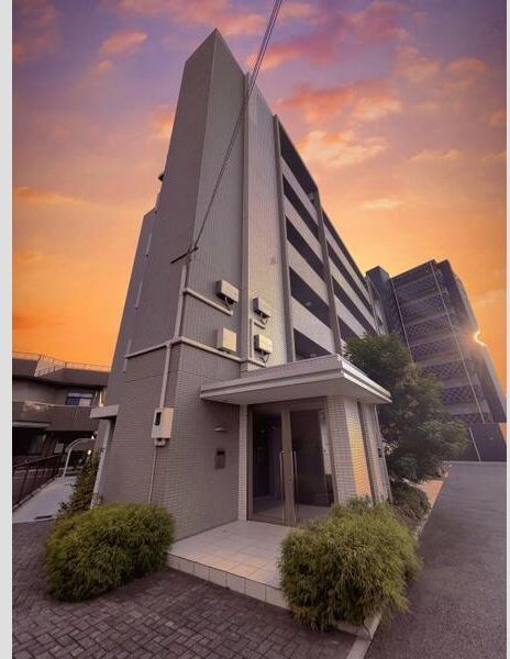 パルクレール(東淀川区)の外観画像
