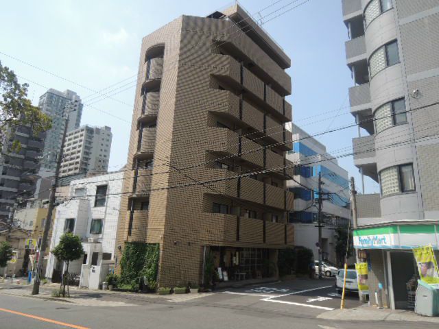 ゆずり葉の外観画像