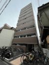 グランパシフィック鶴橋の外観画像