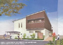 アビタシオン巽の外観画像