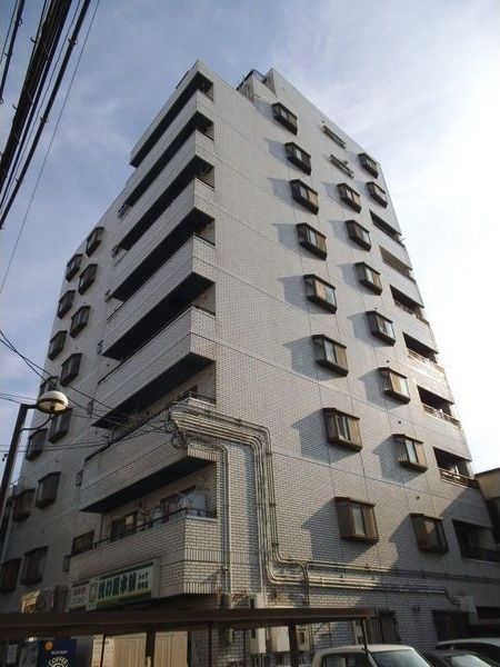 日栄ビル3号館の外観画像