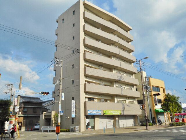 ヴィータ ラフィナータの外観画像