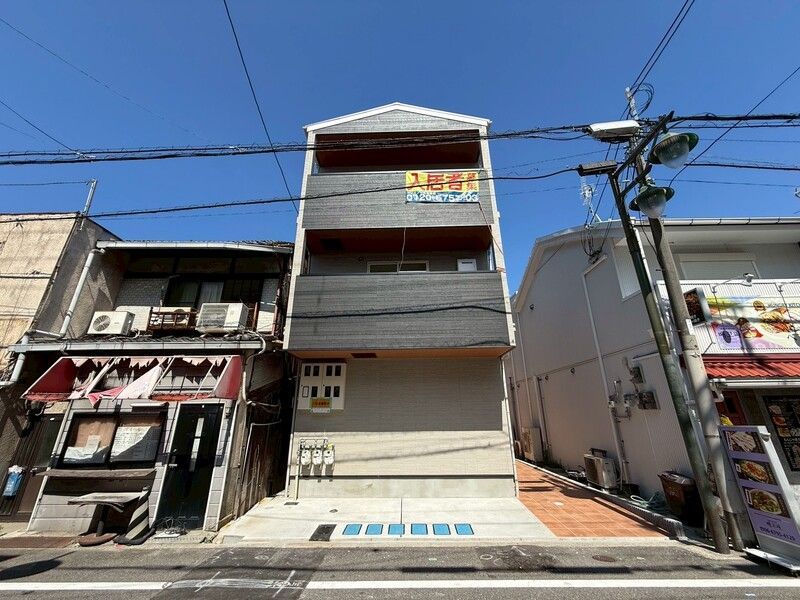 OrientCity勝山の外観画像