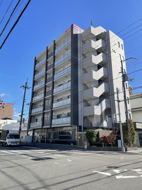 トレノーヴェ南巽の外観画像