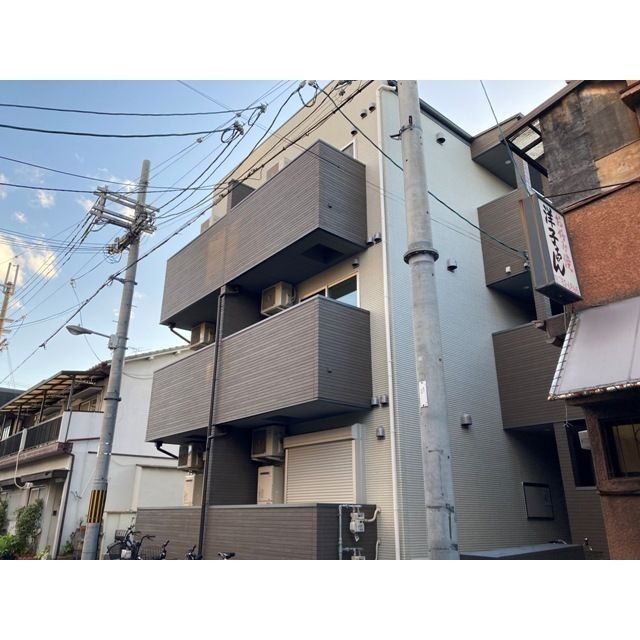 クラリスクオーレの外観画像