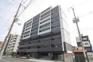 アドバンス大阪クラージュの外観画像