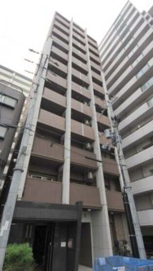 クリスタルブライト谷町の外観画像