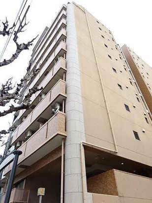 ライオンズマンション西長堀の外観画像