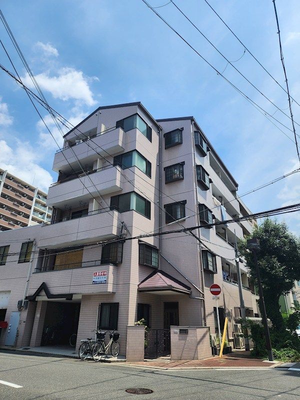 DKハイムの外観画像