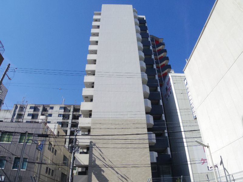 プレミアムコート谷町4丁目の外観画像