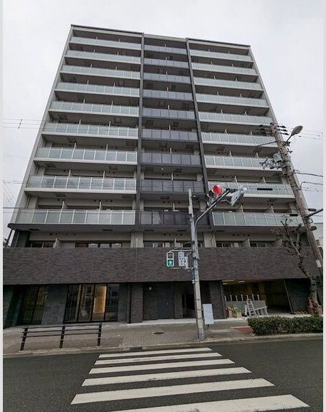 エスリード ザ・グレア大阪の外観画像