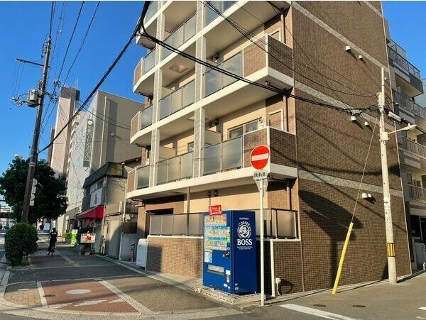 エム・ステージ今里の外観画像