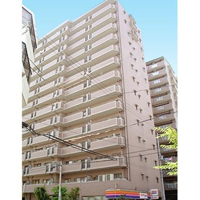 グランドメゾン江戸堀の外観画像