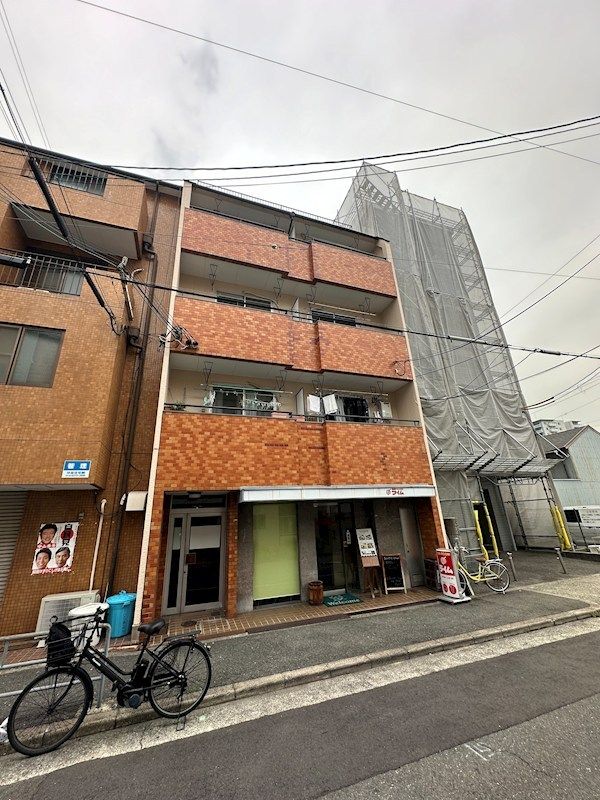 ハイツ南ながらの外観画像