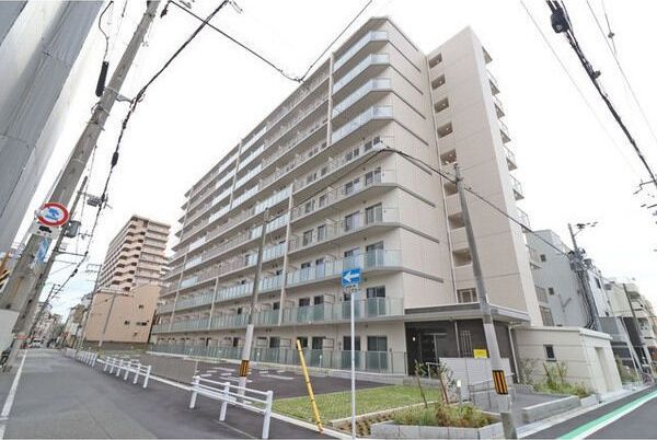 リアライズ今里南の外観画像