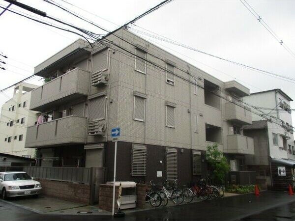 アビタシオン加美北の外観画像