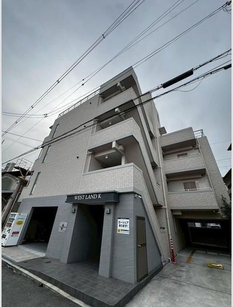 ウエストランドKの外観画像