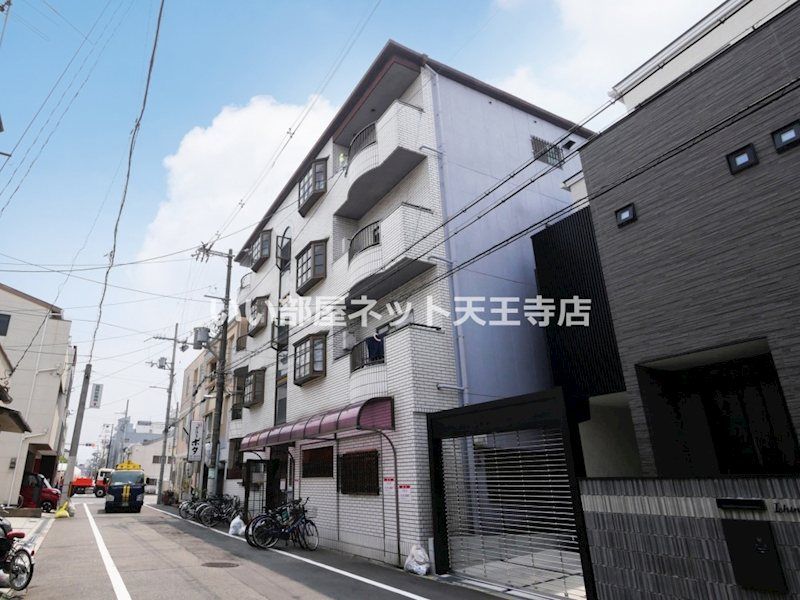 シャトー村井の外観画像