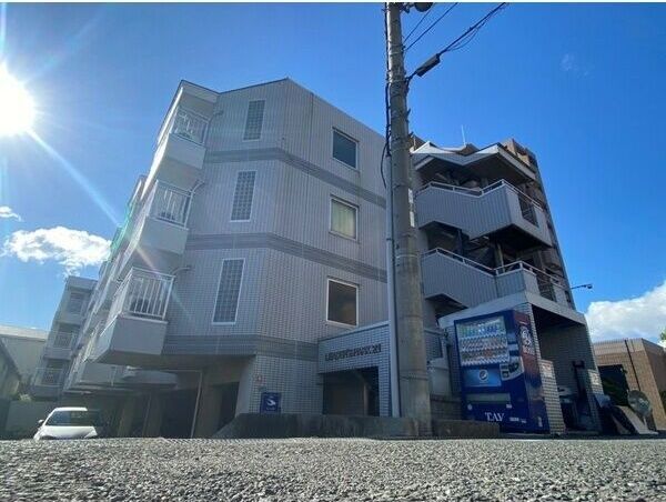 リーダースパーク21の外観画像