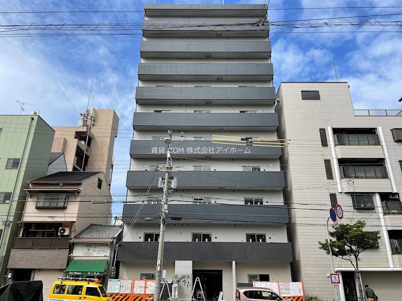 SFIDA森ノ宮の外観画像