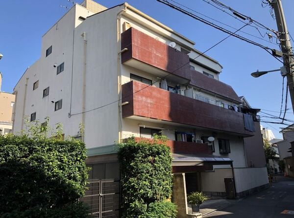 プチハイツタナカの外観画像