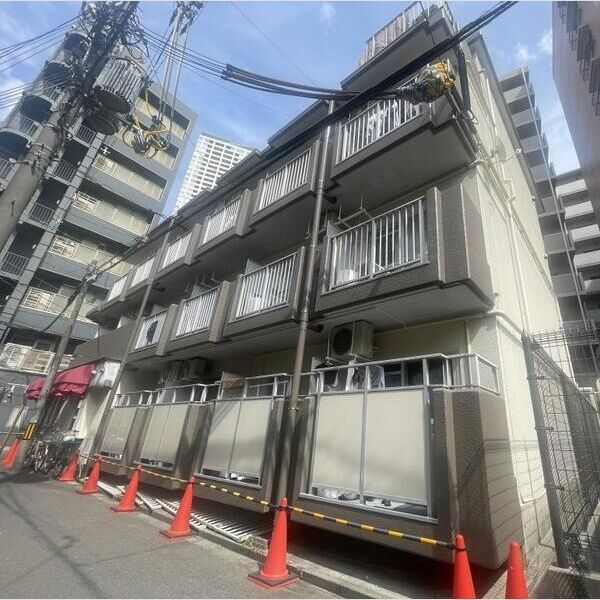 セイワパレス福島の外観画像