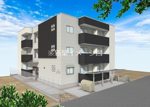 フジパレス出来島WESTII番館の外観画像