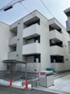 フジパレス大和田V番館の外観画像