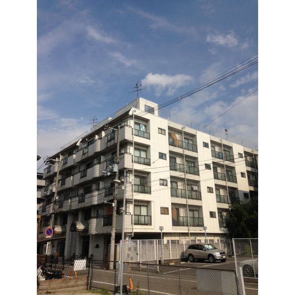 シャトー第1・2平野の外観画像