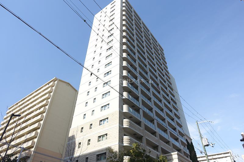 リバーガーデン上町1丁目の外観画像