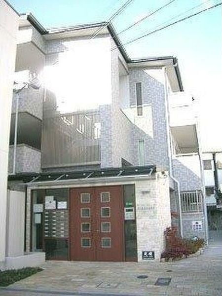 PLEASANTの外観画像
