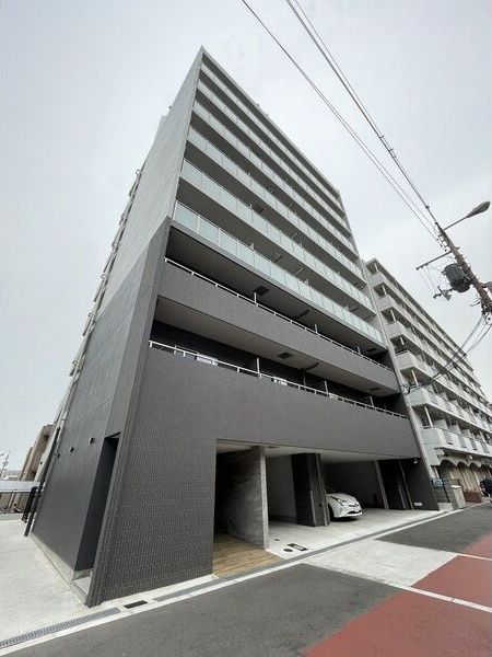 EST喜連瓜破の外観画像
