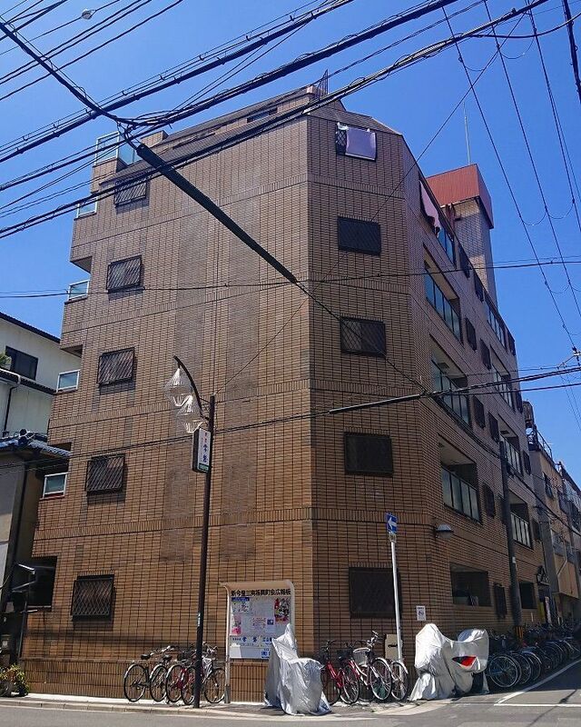 メルヘン新今里の外観画像