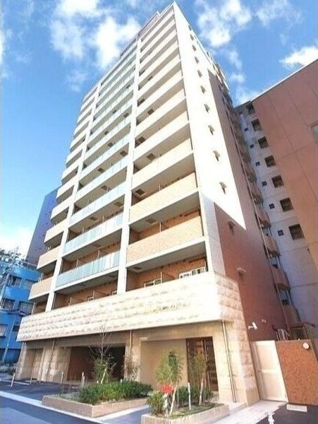 プレサンス堺筋本町フィリアの外観画像