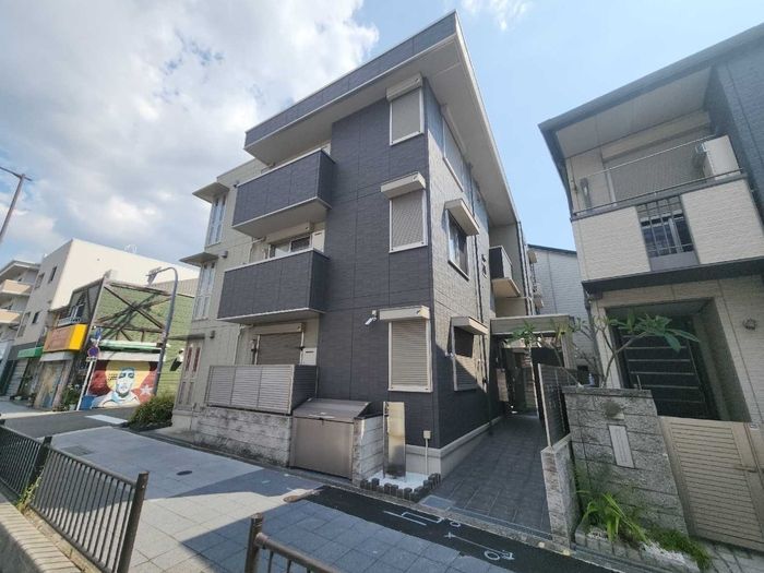 CIELO AZULの外観画像