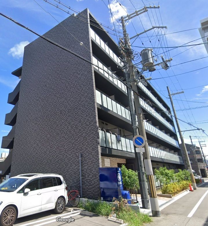 リヴィアス大阪EASTの外観画像