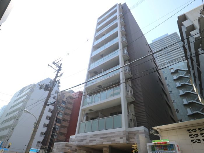 Calmtree上町台の外観画像