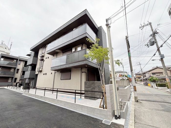 Passaro Grande 墨江 EASTの外観画像