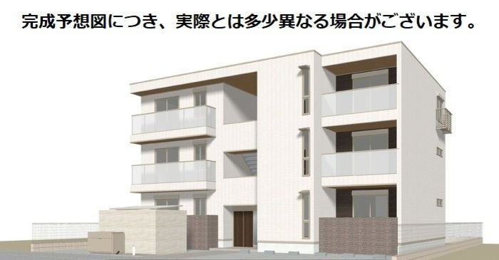 エクレール沢之町の外観画像