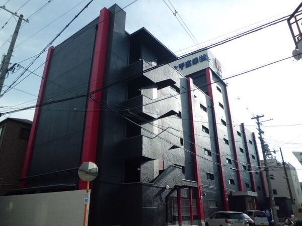 太平マンション8号館の外観画像