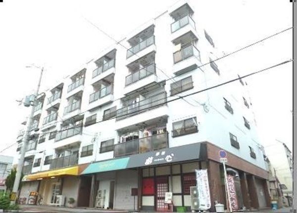 PALMIZIO平野西1の外観画像