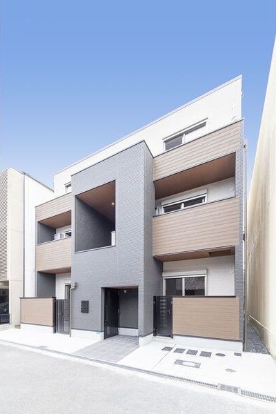 Casa feliz平野東の外観画像