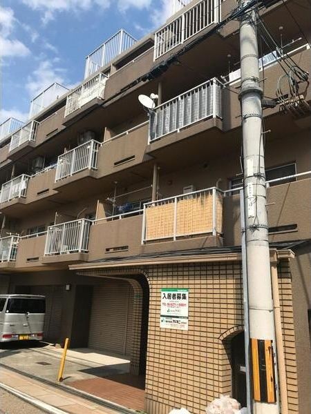 メゾンムーランの外観画像
