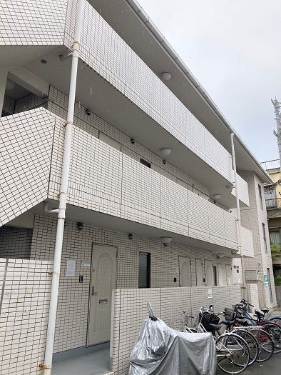 ゆうハイツ流町の外観画像