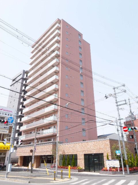 プレジオ永和EUROの外観画像